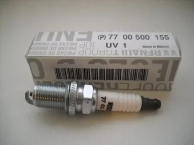Лот: 8258443. Фото: 1. Свеча зажигания Renault (на двиг... Расходные материалы