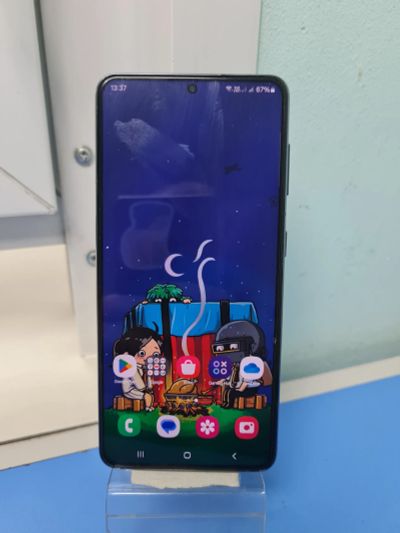 Лот: 24327735. Фото: 1. Смартфон Samsung galaxy s21 8... Смартфоны