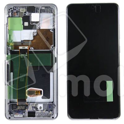 Лот: 19467885. Фото: 1. Дисплей для Samsung Galaxy S20... Дисплеи, дисплейные модули, тачскрины