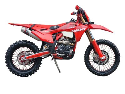 Лот: 25747594. Фото: 1. Мотоцикл HASKY A10 Pro NB300 ENDURO. Мотоциклы