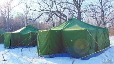 Лот: 16168920. Фото: 1. Палатка УСТ-56. Палатки, тенты
