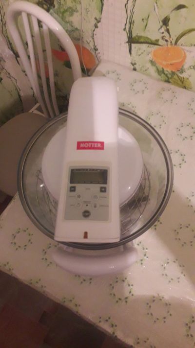 Лот: 18150366. Фото: 1. Аэрогриль Hotter HX-1098 Smart. Кухонная