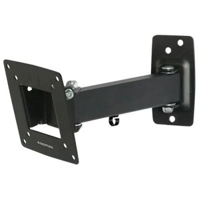 Лот: 13713076. Фото: 1. Кронштейн KROMAX OPTIMA 103 black. Кронштейны, стойки, подставки