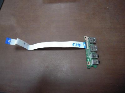Лот: 7715211. Фото: 1. USB +звуковые разъемы на шлейфе... Шлейфы, кабели, переходники