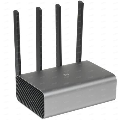 Лот: 16991290. Фото: 1. Xiaomi Mi WiFi Router Pro. Маршрутизаторы (роутеры)