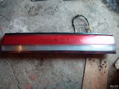 Лот: 9385126. Фото: 1. Toyota corona at170 вставка багажника. Оптика и освещение