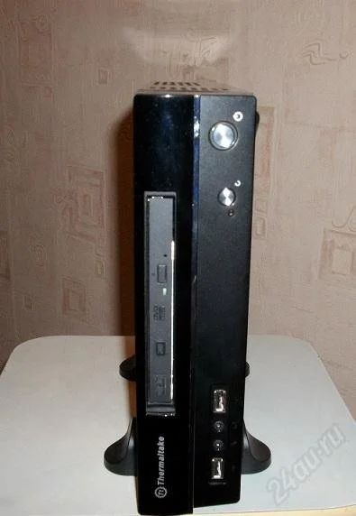 Лот: 1449074. Фото: 1. 2x ядерный системник компактный... Компьютеры в сборе