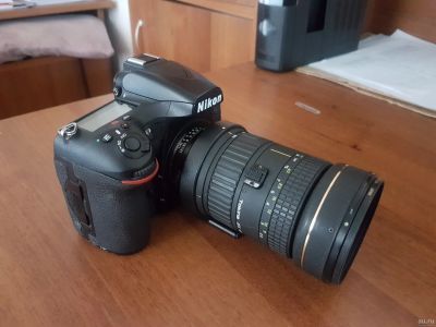 Лот: 13877107. Фото: 1. Nikon D810 (d 810) body. Цифровые зеркальные