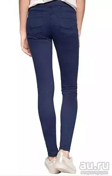 Лот: 9588284. Фото: 1. SUPER SALE! Женские Stretch джинсы... Джинсы