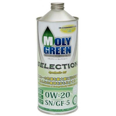 Лот: 15789484. Фото: 1. Масло моторное Moly Green Selection... Масла, жидкости