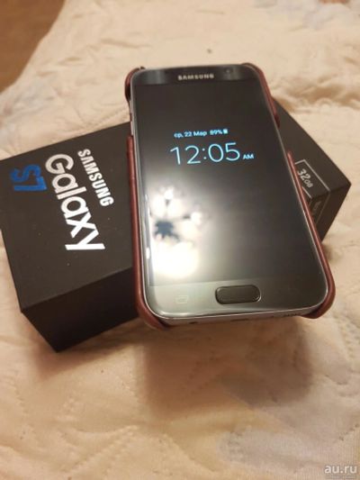 Лот: 9299741. Фото: 1. Кому Samsung S7 G930 32Gb SnapDragon... Смартфоны