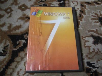Лот: 1977315. Фото: 1. Windows 7. Системные
