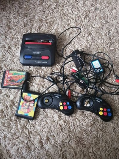 Лот: 19276281. Фото: 1. sega. Игровые приставки, консоли