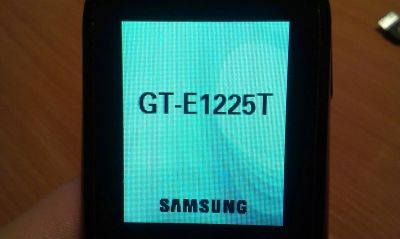 Лот: 3115279. Фото: 1. Samsung 1225T. Кнопочные мобильные телефоны
