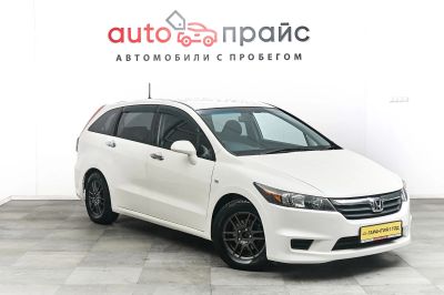 Лот: 19058674. Фото: 1. Honda Stream, II 1.8 AT (140 л... Автомобили