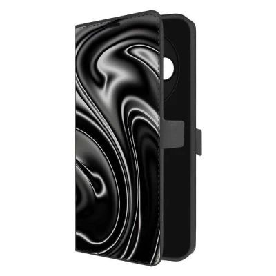 Лот: 25541039. Фото: 1. Чехол Krutoff Eco Book "Нефть... Чехлы, бамперы