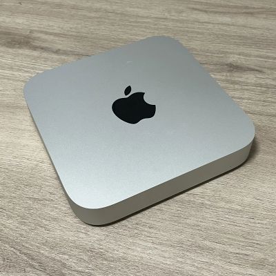 Лот: 19029580. Фото: 1. Неттоп Apple Mac Mini (2020) Процессор... Компьютеры в сборе