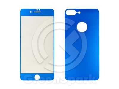 Лот: 16537765. Фото: 1. Защитное стекло для iPhone 7 Plus... Защитные стёкла, защитные плёнки