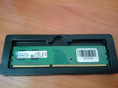 Лот: 13952988. Фото: 1. Оперативная память DDR3 2ГБ Kingston... Оперативная память