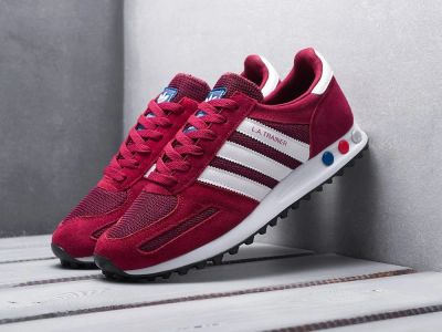 Лот: 17095278. Фото: 1. Кроссовки Adidas LA Trainer (16305... Кеды, кроссовки, слипоны