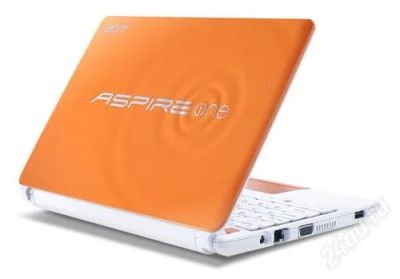 Лот: 2587302. Фото: 1. Acer aspire one happy 2. Ноутбуки