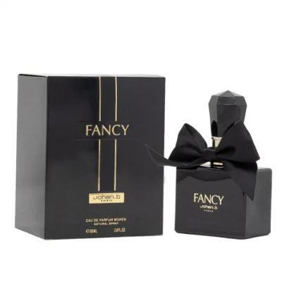 Лот: 11144870. Фото: 1. Geparlys woman Fancy Black Туалетные... Женская парфюмерия