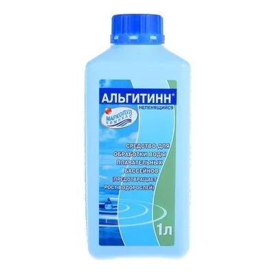 Лот: 16363793. Фото: 1. Альгитинн (Альгицид) Непенящийся... Другое (для дачи, дома, огорода, бани, парка)
