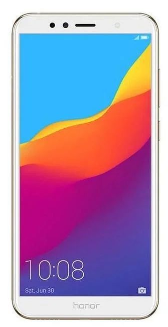Лот: 12143627. Фото: 1. 5.7" Смартфон Honor 7A Pro 16... Смартфоны