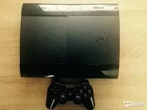 Лот: 8887941. Фото: 1. Playstation 3 super slim 500gb... Консоли