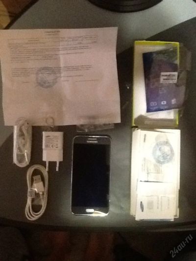 Лот: 5866482. Фото: 1. Samsung Galaxy E5. Смартфоны