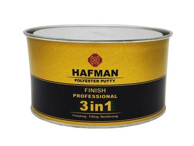 Лот: 25366333. Фото: 1. Шпатлевка универсальная Hafman... Всё для покраски