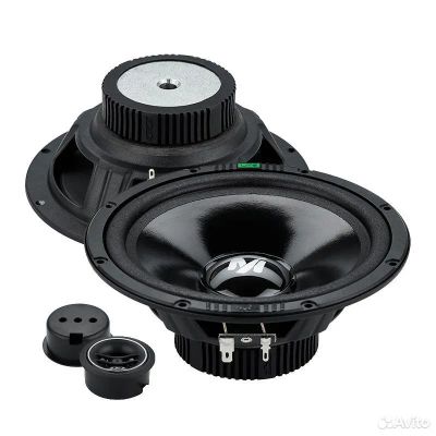 Лот: 25393392. Фото: 1. Динамики компонентные Alphard... Динамики