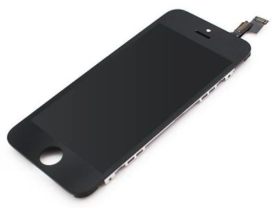 Лот: 11594832. Фото: 1. Дисплей iPhone 5S/SE копия все... Дисплеи, дисплейные модули, тачскрины