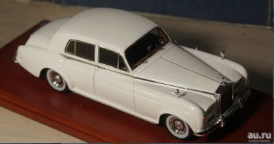 Лот: 13603946. Фото: 1. Модель Rolls-Royce Silver Cloud... Автомоделизм