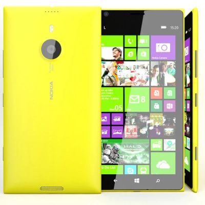 Лот: 7239814. Фото: 1. Nokia Lumia 1520 - крутой бизнес... Смартфоны