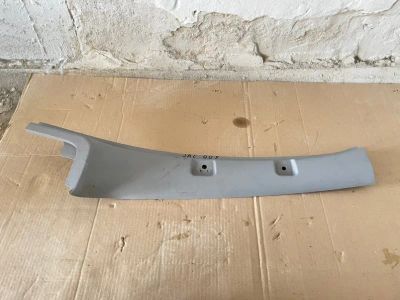 Лот: 25807616. Фото: 1. накладка стойки Jac N120. Кузов