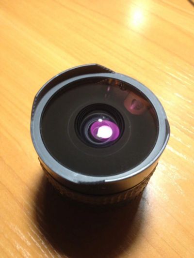 Лот: 9089958. Фото: 1. зенитар 16мм 2.8 фишай fish eye. Объективы