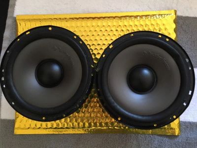 Лот: 9821063. Фото: 1. Rockford Fosgate FNP2406. Акустика автомобильная