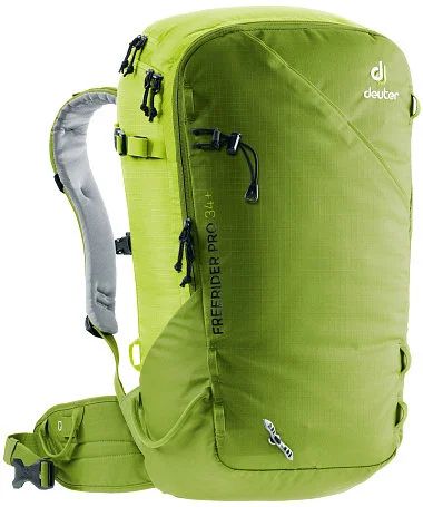 Лот: 16550683. Фото: 1. Рюкзак Deuter Freerider Pro 34... Рюкзаки