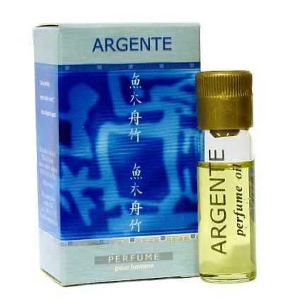 Лот: 11140390. Фото: 1. парфюм.масло (al) - Men Argente... Женская парфюмерия