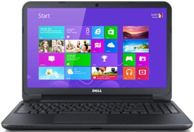 Лот: 4574467. Фото: 1. 15.6" Ноутбук DELL Inspiron 3521... Ноутбуки
