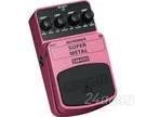 Лот: 143799. Фото: 1. дистошн для гитары Behringer super... Аксессуары, комплектующие