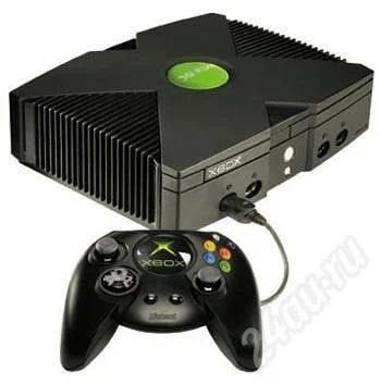 Лот: 456842. Фото: 1. X-box за 2999 рублей!. Игровые приставки, консоли