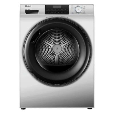 Лот: 25549175. Фото: 1. Сушильная машина Haier HD90-A2929BS. Стиральные машины