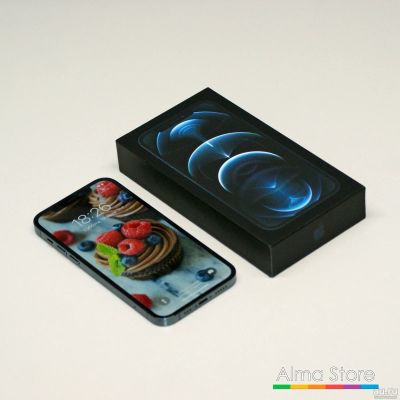 Лот: 18434051. Фото: 1. Apple iPhone 12 Pro | Pacific... Смартфоны