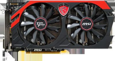Лот: 10900762. Фото: 1. Radeon R9 270 gaming 2G Не исправна... Видеокарты