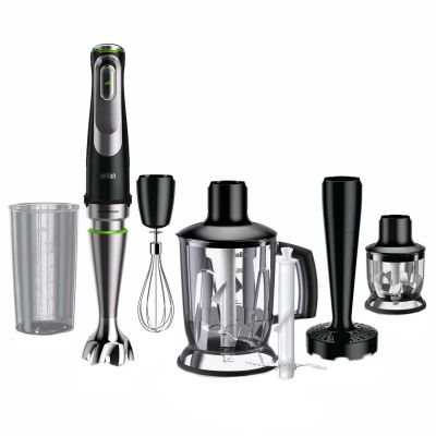 Лот: 24465986. Фото: 1. Погружной блендер Braun MultiQuick... Кухонная