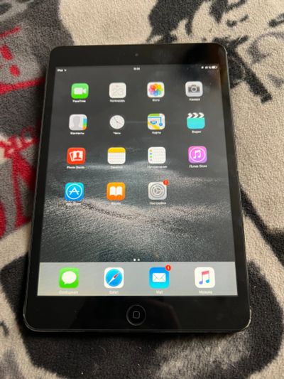 Лот: 19547772. Фото: 1. iPad mini 1 16gb. Планшеты