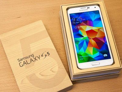 Лот: 9424801. Фото: 1. Смартфон Samsung Galaxy S5. Смартфоны