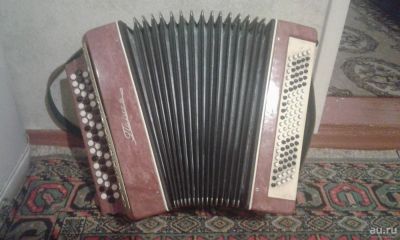 Лот: 9755062. Фото: 1. Баян. Баяны, аккордеоны, гармони